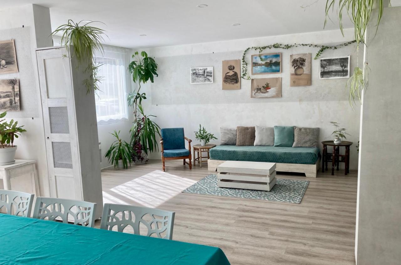 Anglet, Centre Ville, Proche Des Plages Екстериор снимка
